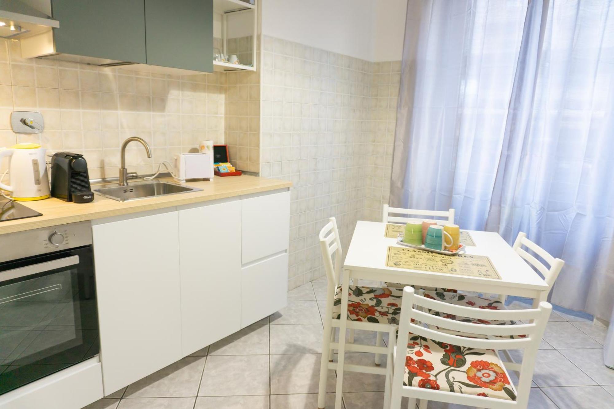 Appartamento Lingotto Luxury